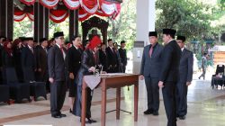 Pejabat Eselon II, III dan IV Dirotasi, Bupati Subandi: Keberhasilan Pejabat Dilihat dari Dampak yang Dirasakan Masyarakat