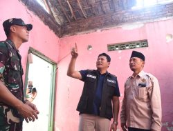 Bupati Subandi Datangi RTLH di Tarik, Tiga Rumah Warga Dapat Atensi Perbaikan