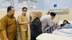 Ketua Komisi A DPRD Sidoarjo, Gus Rizza : Support Full Santri Ponpes Mambaul Hikam Tanggulangin Pasca Kejadian Keracunan Massal Program MBG