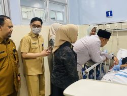 Ketua Komisi A DPRD Sidoarjo, Gus Rizza : Support Full Santri Ponpes Mambaul Hikam Tanggulangin Pasca Kejadian Keracunan Massal Program MBG